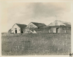 Image of Home of Pastor- Farmer